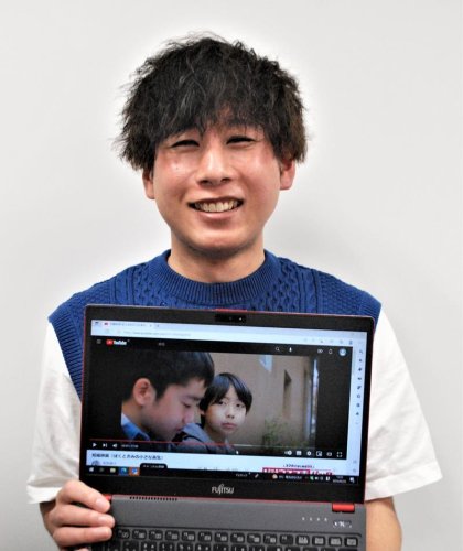 相馬雄太さん