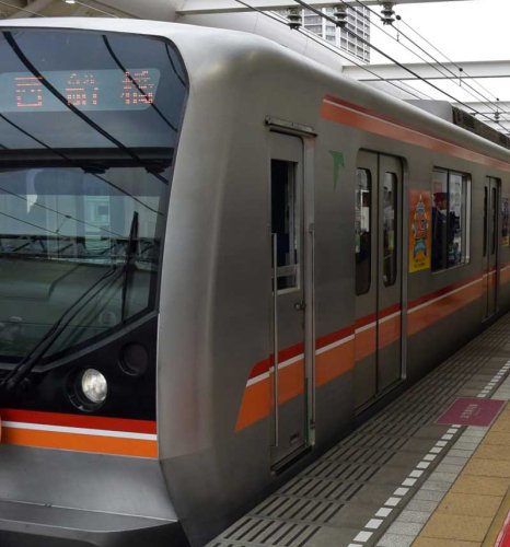 東葉高速鉄道の車両（記事と直接関係ありません）