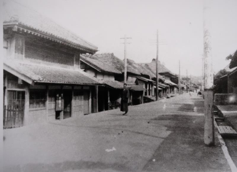 水害乗り越え１５０年　大手門の部材使い建築　「伊勢幸」（大多喜町）【房総老舗巡り　千葉県誕生１５０周年】（４）
