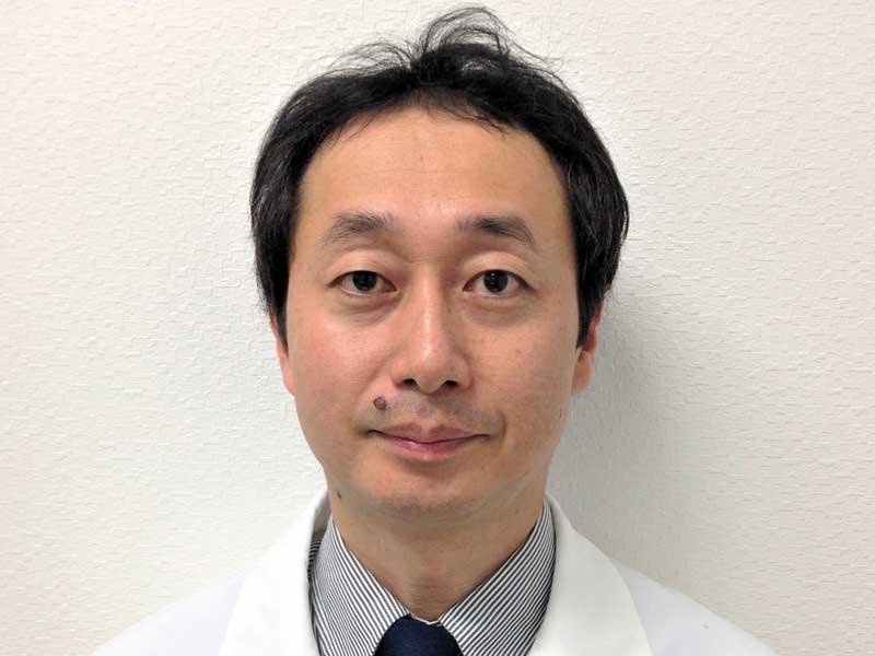 加藤康幸教授