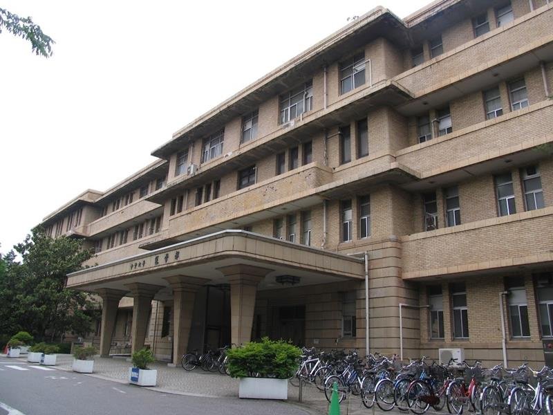 昭和初期の病院建築として貴重な千葉大学旧医学部本館（写真は頴原准教授提供）
