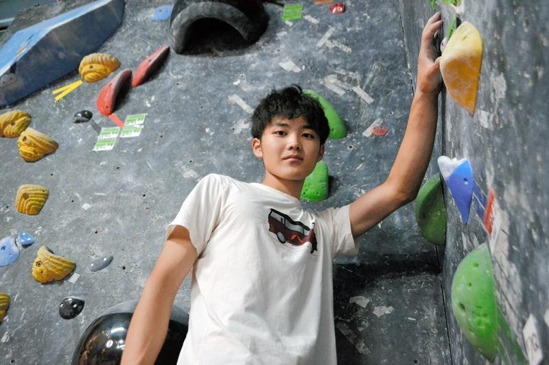 パリ五輪の有力候補、安楽さん
