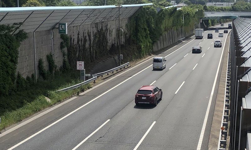 東関東自動車道（イメージ、記事と直接関係ありません）