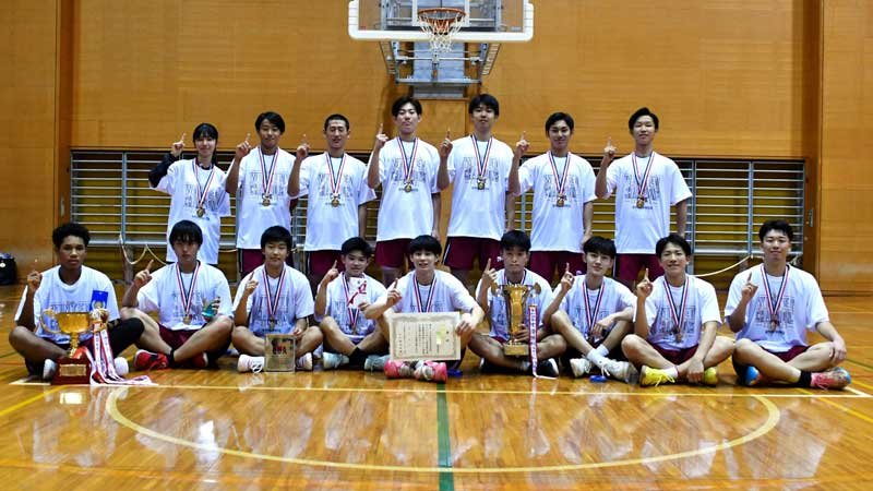 高校バスケ　男子習志野、初戦は鳥取城北　女子千葉経大付は精華女（福岡）、市船橋は明豊（大分）　ウインターカップ組み合わせ決まる