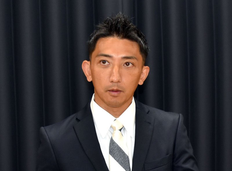後藤祐樹氏