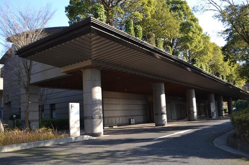 火葬待ちが深刻化している千葉市斎場＝同市緑区
