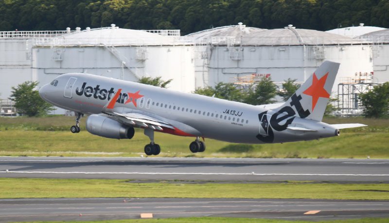 【速報】ジェットスター　成田空港発をほぼ全便欠航　システム障害影響後