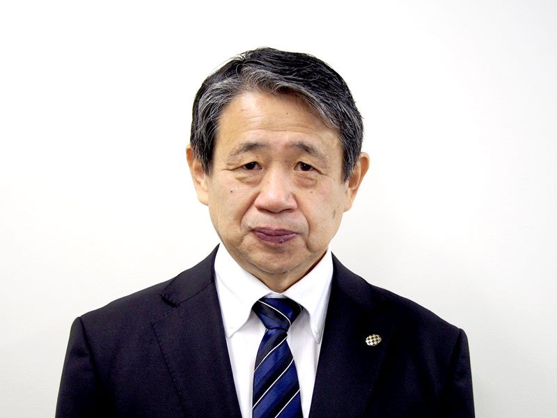 古川光夫氏