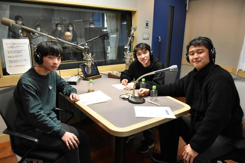 ＮＴＴラジオＣＭコン最優秀賞に今泉さん　入賞者、スタジオ収録挑戦　ベイエフエムで２月放送