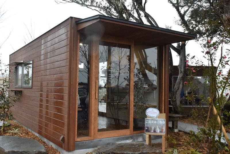 落花生の魅力を若者にも発信　旭にブランドショップ誕生　カフェスペースで飲食、新メニューも提供