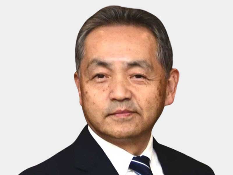 穴沢幸男副知事