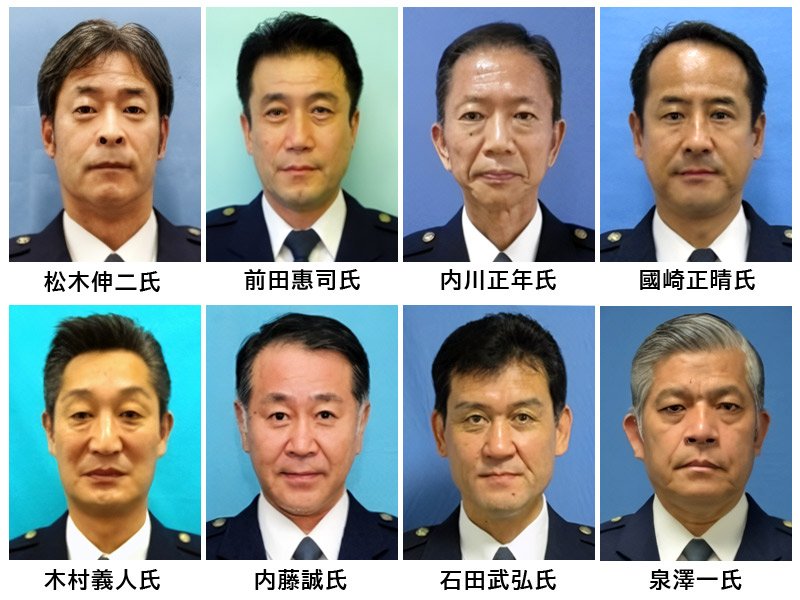 千葉県警春の人事