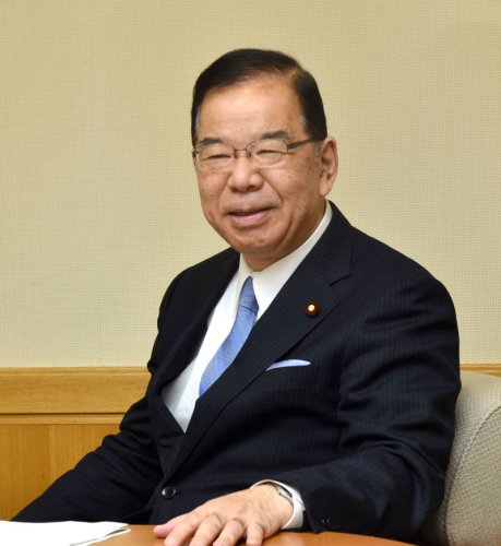共産党志位和夫議長