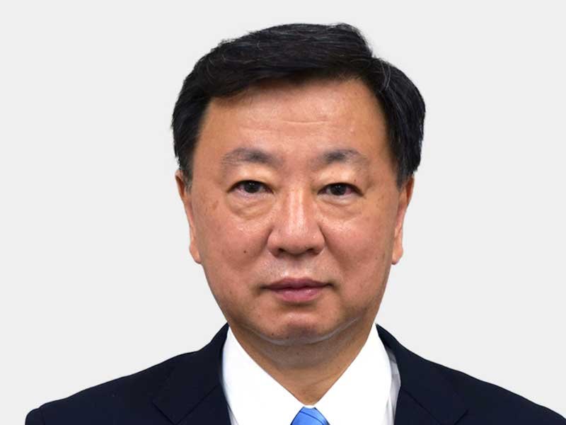 松野博一氏
