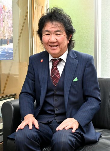 川畑裕昭氏