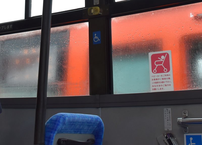 路線バス（記事とは直接関係ありません）