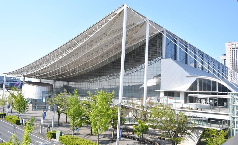 「サマーソニック」会場となった幕張メッセ（記事とは直接関係ありません）