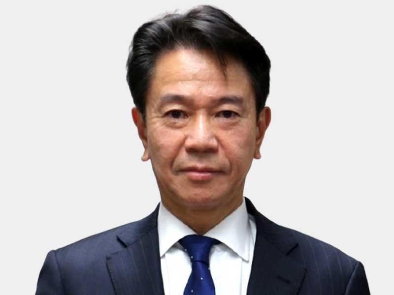 小池正昭氏