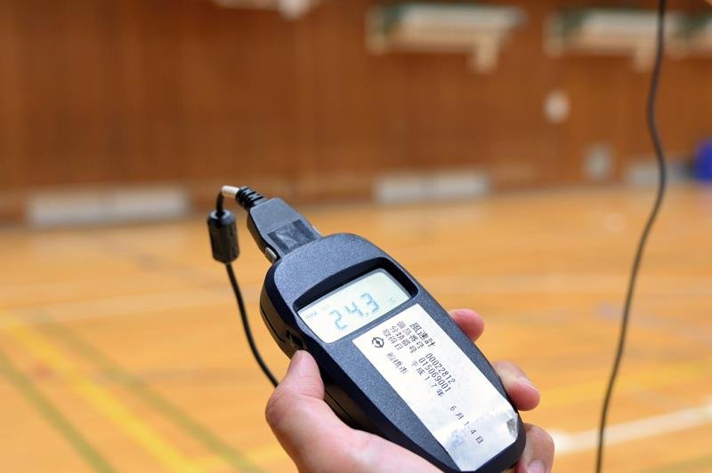 猛暑の避難所対策は　学校体育館空調整備　未設置３６市町村、財政ネック　【災禍に備える　房総半島台風・豪雨５年】