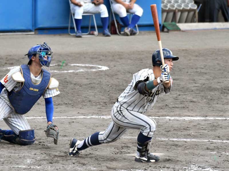 武道大２季ぶり４０度目Ｖ　秋季千葉県大学野球リーグ