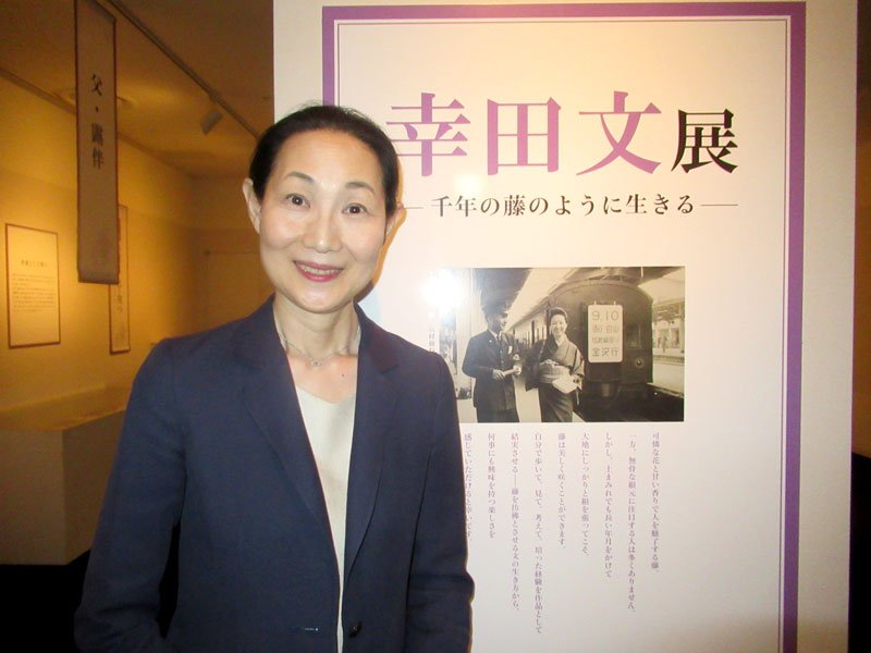 市川ゆかりの随筆家・小説家　幸田文の足跡たどる　文学ミュージアムで企画展　自筆原稿、愛用品…初公開資料も
