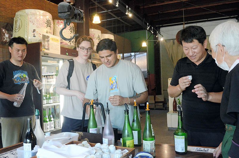 伝統的酒造り　ユネスコ無形文化遺産へ　県内酒蔵から歓喜の声