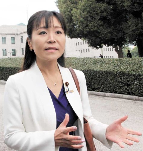 新人議員ら初登院　千葉県内選出　「バッジの重み感じる」「熟議の政治を」　国会召集、決意新たに【動画あり】