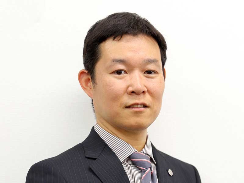 日本公認会計士協会・千葉会幹事　名手芳隆氏