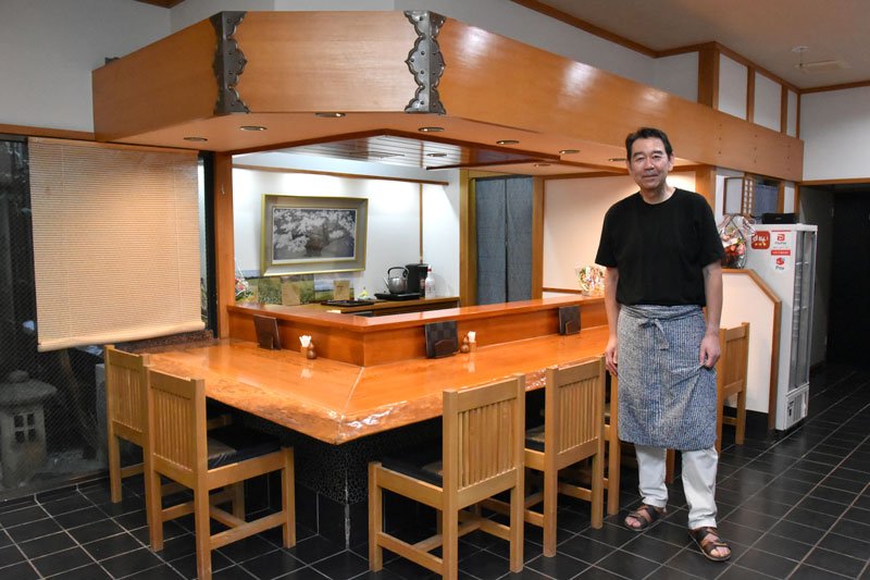 Ｍ＆Ａで長年の夢実現 「打ち立て」　「ゆで立て」提供　そば店「十割そばなごみ奈」（成田市）　【身近な事業承継】（７）