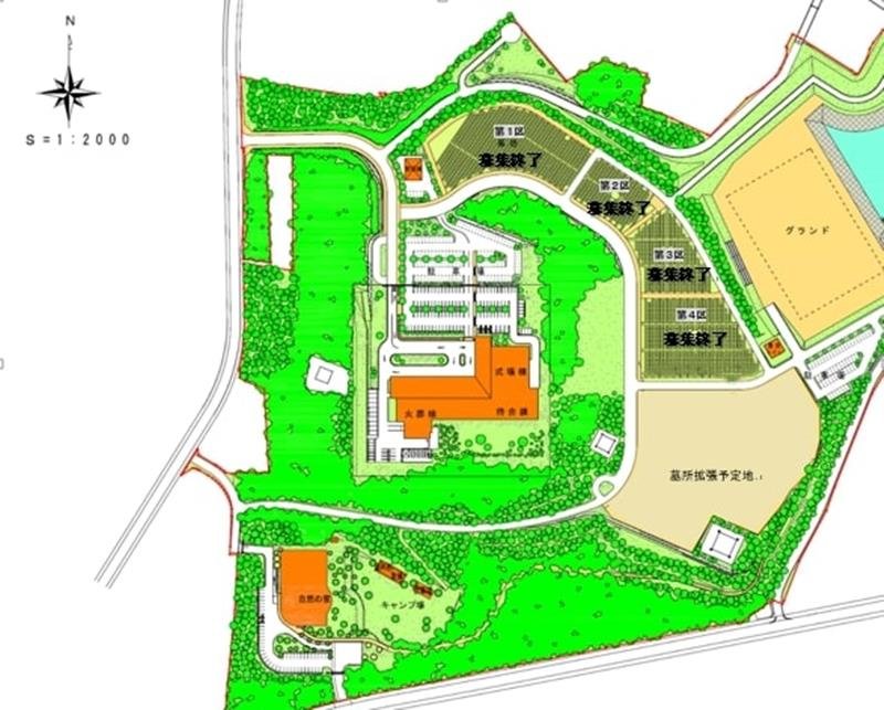 「印西霊園」増設“待った”　３市町組合議会異例の否決　「合葬式」充実求める声　入札やり直し、規模縮小も