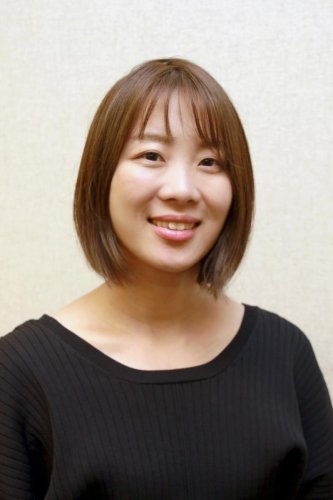 辻堂ゆめさん
