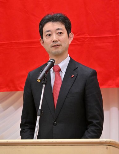 【各界代表抱負】地域活性、経済再生へ県一丸　文化、スポーツ界も飛躍へ　２０２５年　賀詞交歓会