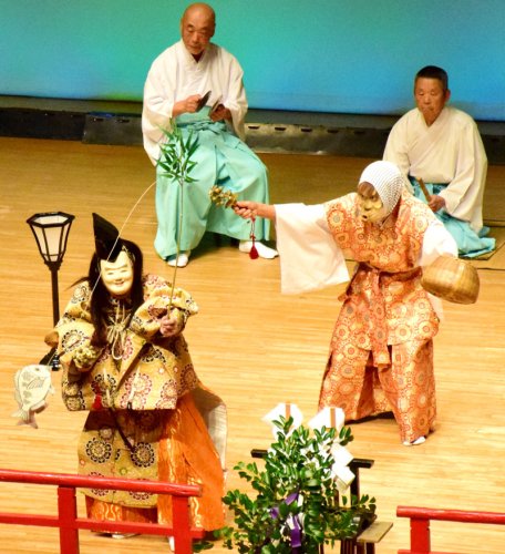 七つの郷土芸能一堂に　守り伝える“技”披露　保存団体「祭りも見に来て」　長生・山武