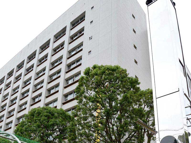 船橋市役所