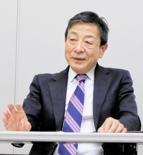 小倉正行氏