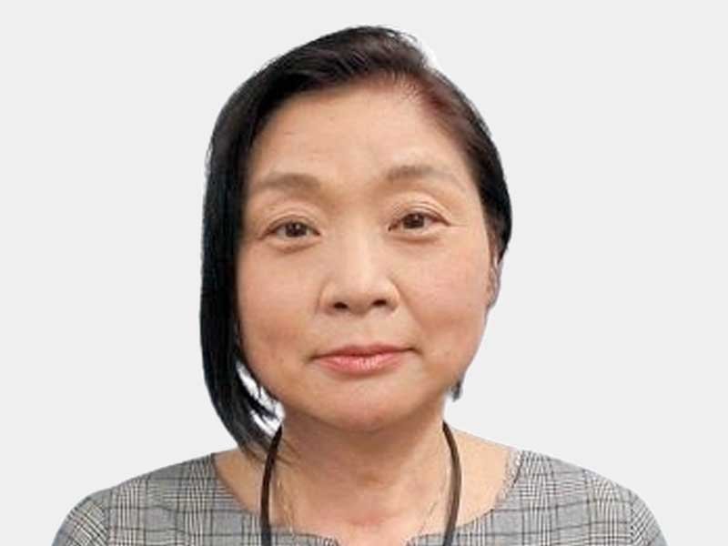 高梨みちえ氏