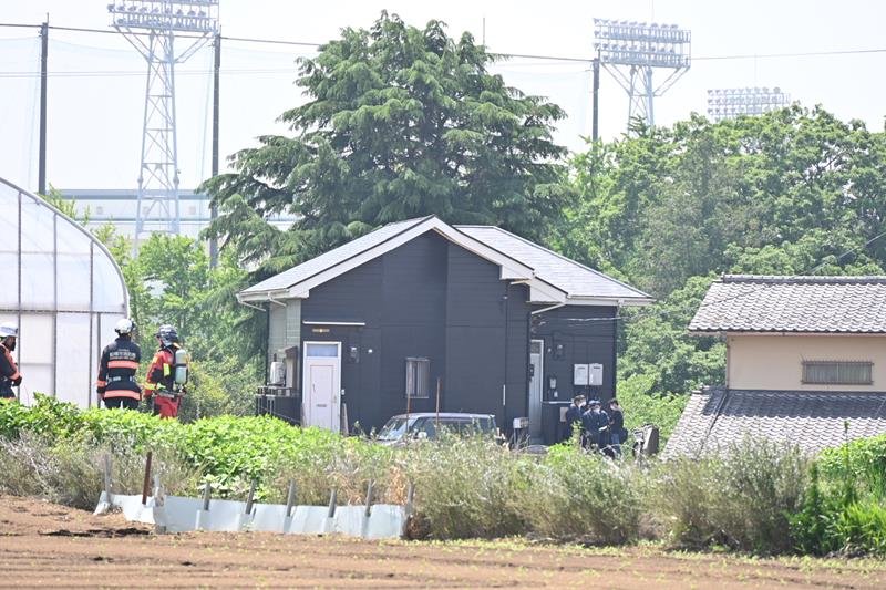 【速報】船橋立てこもり、男の身柄確保　警察官が突入