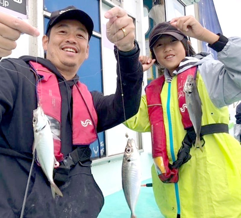 太東メヌケ狙える　木更津アジ好調　【今週の釣果】
