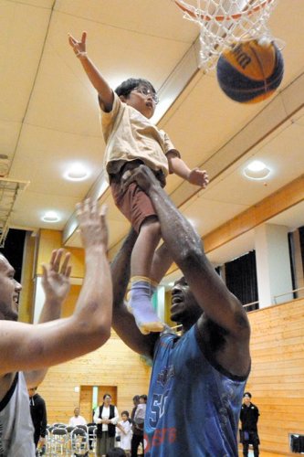 大多喜エグゼいざ出陣！　４季目へ悲願、ＰＯ進出誓う　３人制プロバスケ