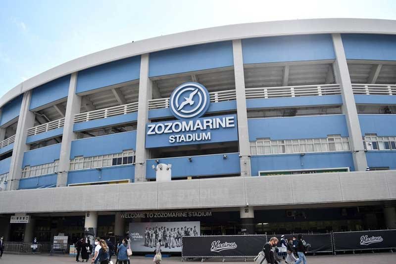 幕張メッセ駐車場に移転・建て替えの方針が固まったＺＯＺＯマリンスタジアム