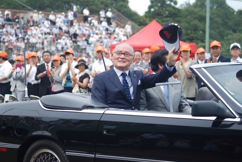 ミスター！安らかに　長嶋茂雄さん、出身の佐倉市民ら追悼　「夢を与えてくれた」「みんなの憧れ」