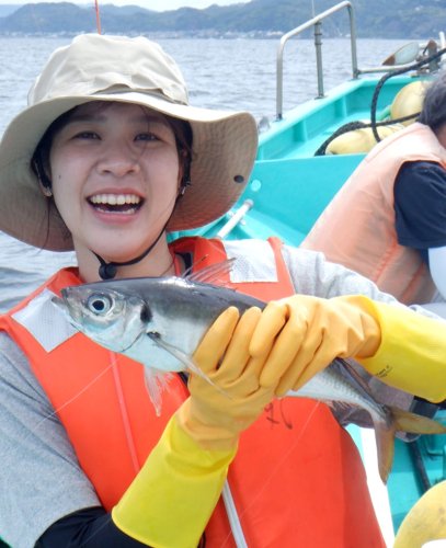 房総、キハダ狙える　木更津、シロギス好釣　【今週の釣果】