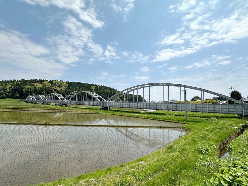 公平水路橋