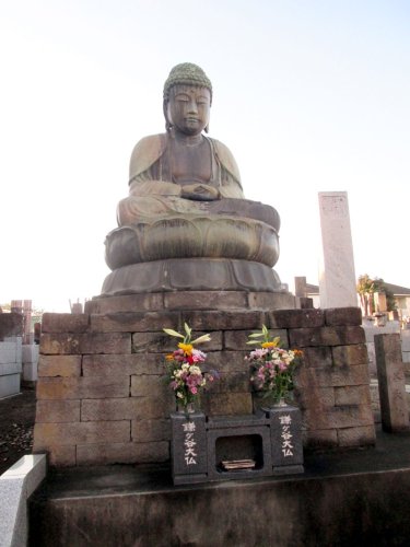 立派な大仏
