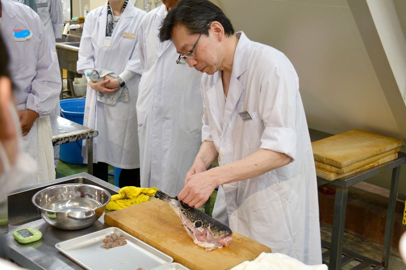 準備講習会の様子