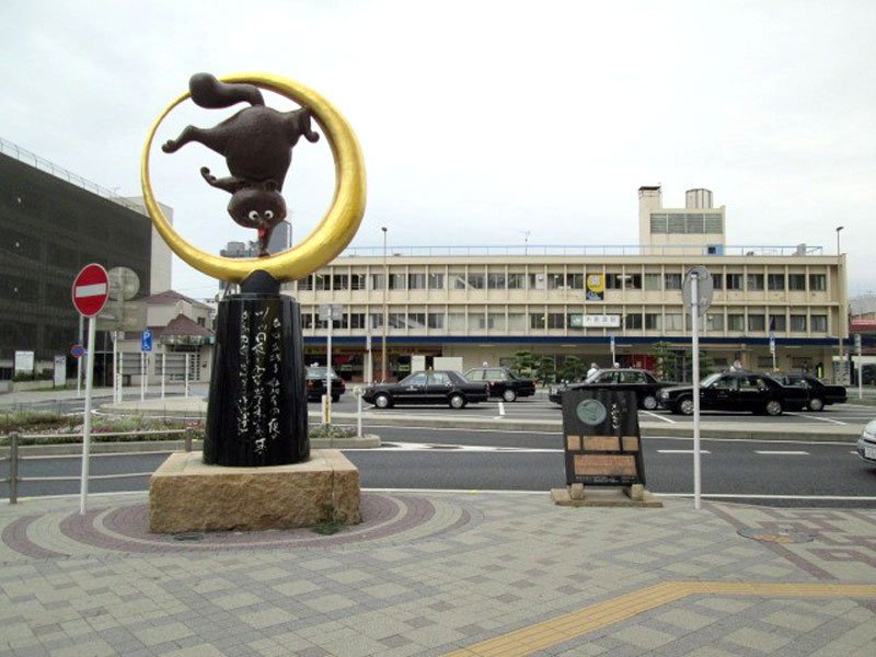 木更津駅西口
