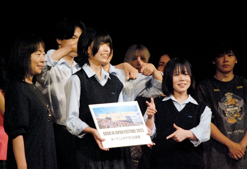 音楽イベント地域活性化に　「サマソニ」「ロッキン」集結　魅力発信好機、若者活動後押し　千葉県主催オーディションも　【千葉フェス新時代】（１）