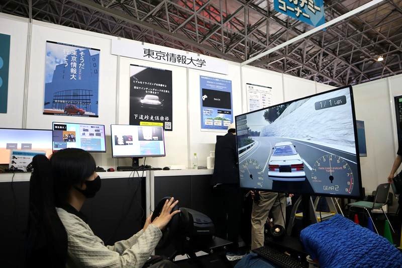 東京ゲームショウ、幕張メッセで開幕　国内外から過去最多の千社超出展　社会課題テーマの展示も
