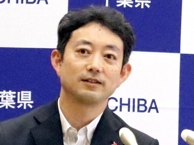 熊谷俊人知事