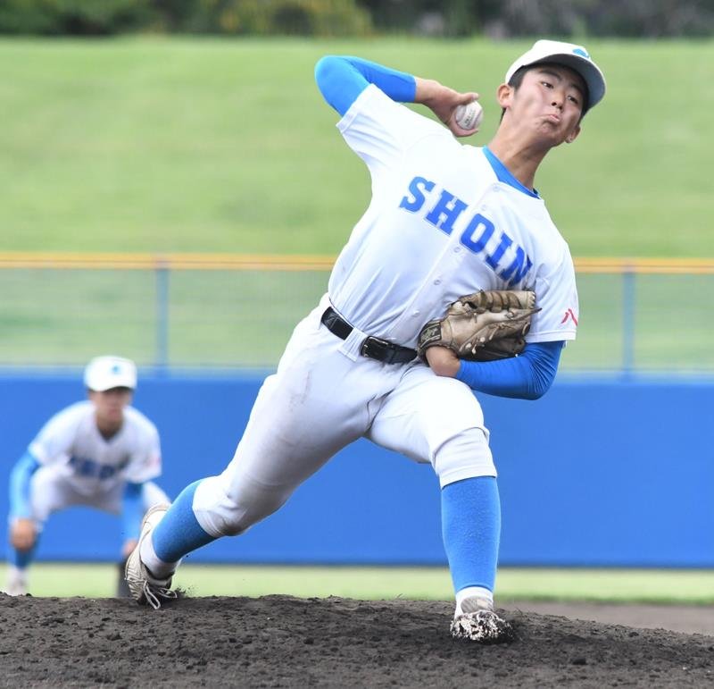 八千代松陰の勇大晴